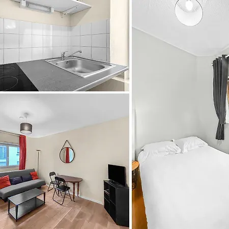 Charme Citadin Angevin - Hyper Centre * Angers