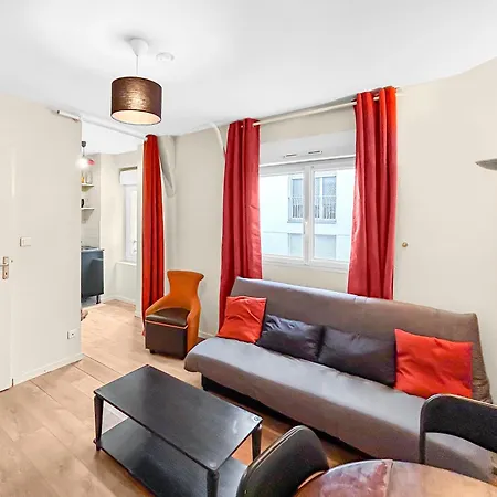 Charme Citadin Angevin - Hyper Centre Apartment Angers