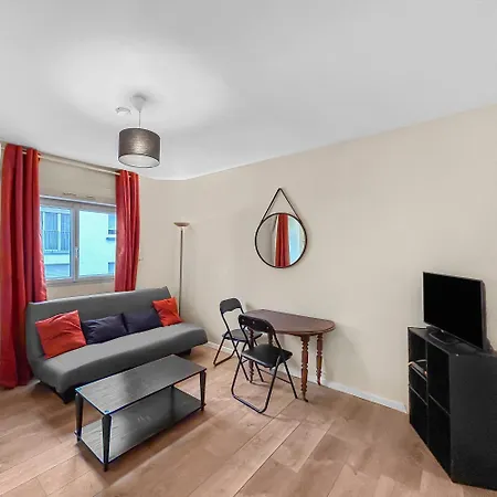 Charme Citadin Angevin - Hyper Centre * Angers