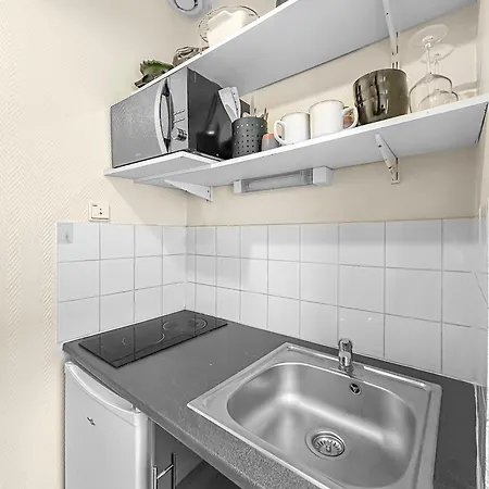 Charme Citadin Angevin - Hyper Centre Apartment