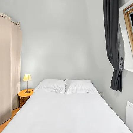 Apartment Charme Citadin Angevin - Hyper Centre *